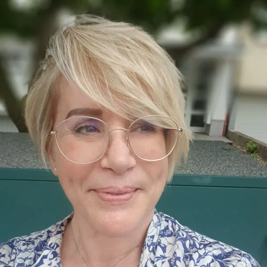 Sabine Haufschildt, Katzensitterin aus Leverkusen